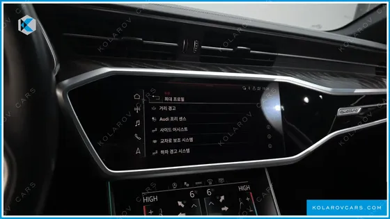 AUDI A6 45 TFSI QUATTRO PREMIUM