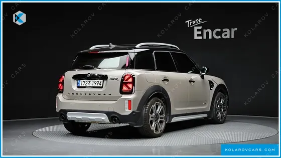 MINI COUNTRYMAN ALL4 CLASSIC