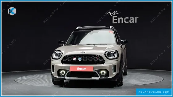 MINI COUNTRYMAN ALL4 CLASSIC