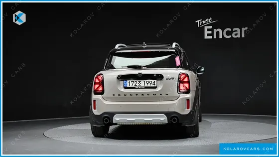 MINI COUNTRYMAN ALL4 CLASSIC