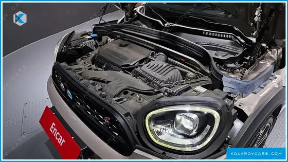 MINI COUNTRYMAN ALL4 CLASSIC