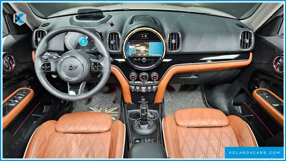 MINI COUNTRYMAN ALL4 CLASSIC