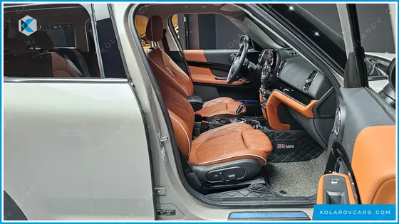 MINI COUNTRYMAN ALL4 CLASSIC