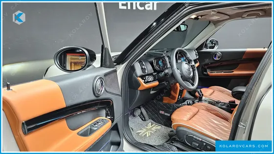 MINI COUNTRYMAN ALL4 CLASSIC