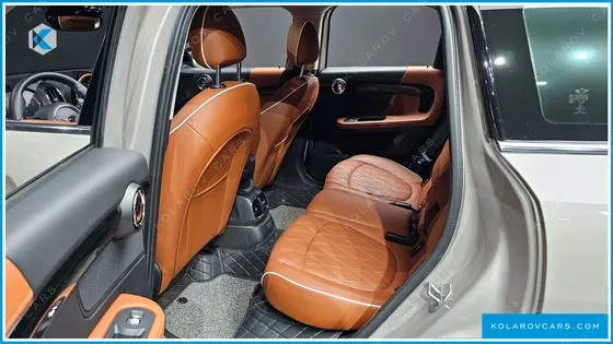 MINI COUNTRYMAN ALL4 CLASSIC