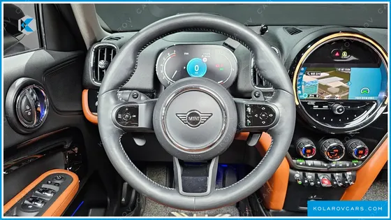 MINI COUNTRYMAN ALL4 CLASSIC