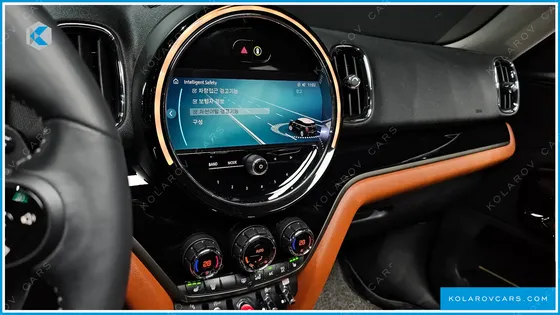 MINI COUNTRYMAN ALL4 CLASSIC
