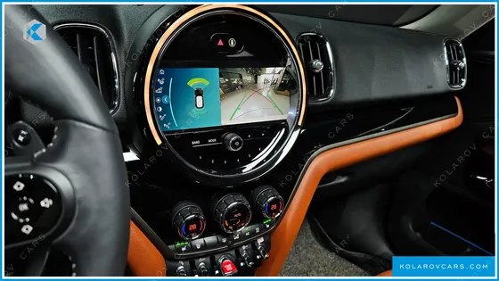 MINI COUNTRYMAN ALL4 CLASSIC