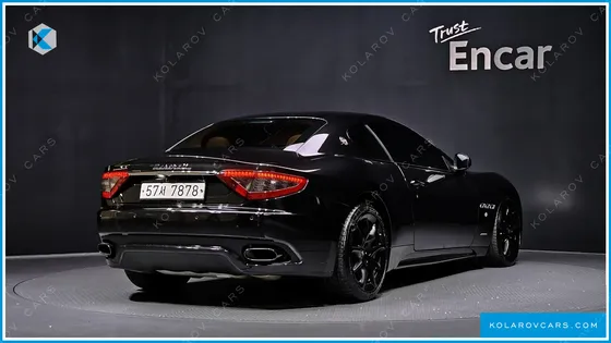 MASERATI GRAN TURISMO 4.7 SPORT