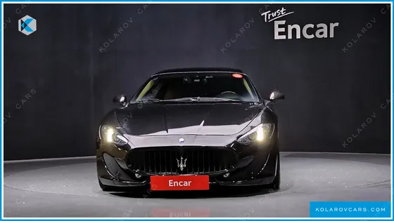 MASERATI GRAN TURISMO 4.7 SPORT