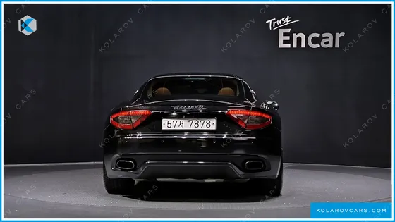 MASERATI GRAN TURISMO 4.7 SPORT