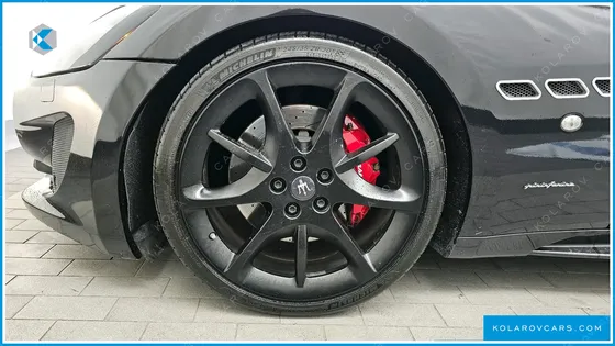 MASERATI GRAN TURISMO 4.7 SPORT