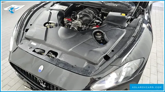 MASERATI GRAN TURISMO 4.7 SPORT