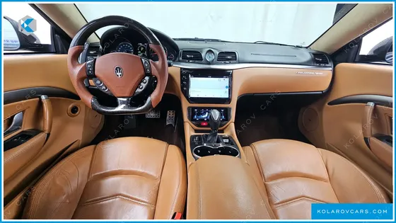 MASERATI GRAN TURISMO 4.7 SPORT