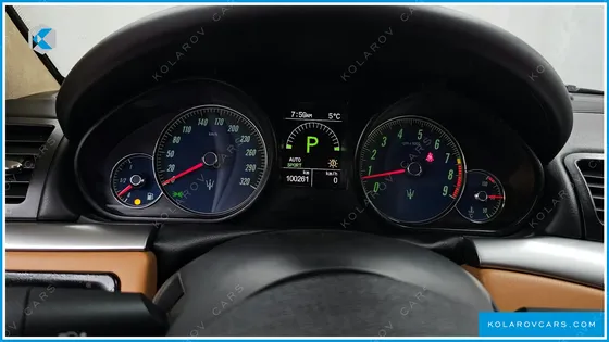 MASERATI GRAN TURISMO 4.7 SPORT