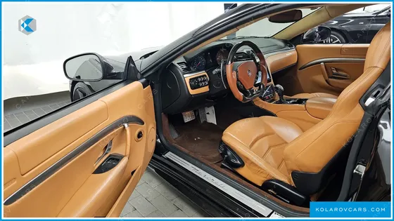 MASERATI GRAN TURISMO 4.7 SPORT