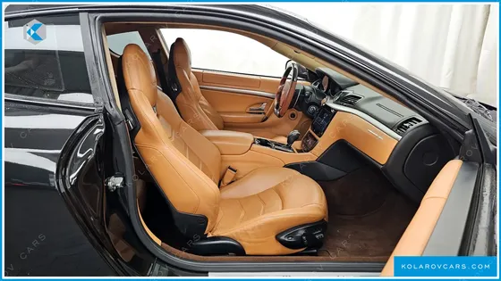 MASERATI GRAN TURISMO 4.7 SPORT