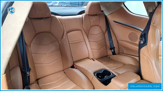 MASERATI GRAN TURISMO 4.7 SPORT
