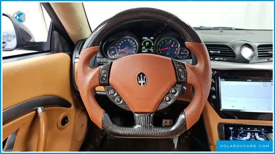 MASERATI GRAN TURISMO 4.7 SPORT