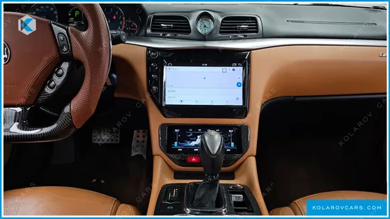 MASERATI GRAN TURISMO 4.7 SPORT