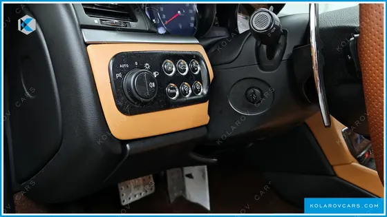 MASERATI GRAN TURISMO 4.7 SPORT