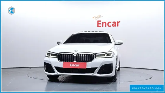 BMW 5 SERIES 523D M SPORT