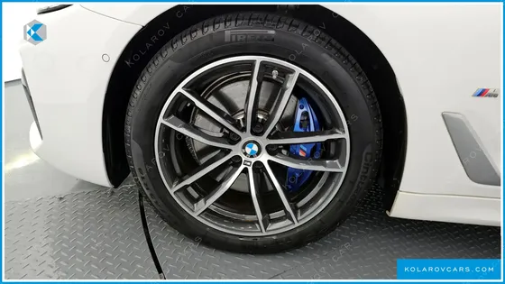 BMW 5 SERIES 523D M SPORT