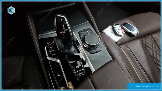 BMW 5 SERIES 523D M SPORT