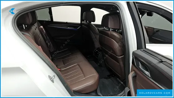 BMW 5 SERIES 523D M SPORT