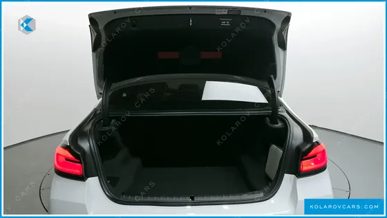 BMW 5 SERIES 523D M SPORT