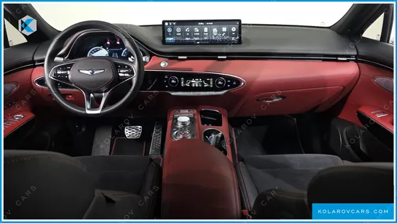 GENESIS GV70 2.5T GASOLINE AWD