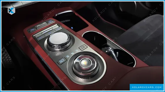 GENESIS GV70 2.5T GASOLINE AWD