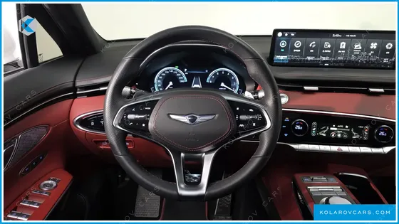 GENESIS GV70 2.5T GASOLINE AWD