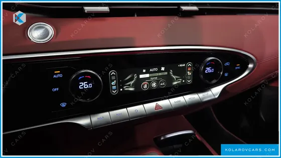 GENESIS GV70 2.5T GASOLINE AWD