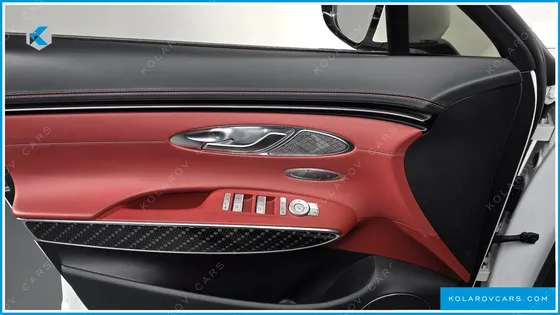 GENESIS GV70 2.5T GASOLINE AWD