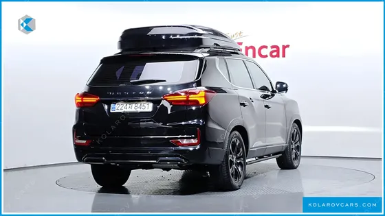 KGM - SSANGYONG REXTON DIESEL 2.2 4WD