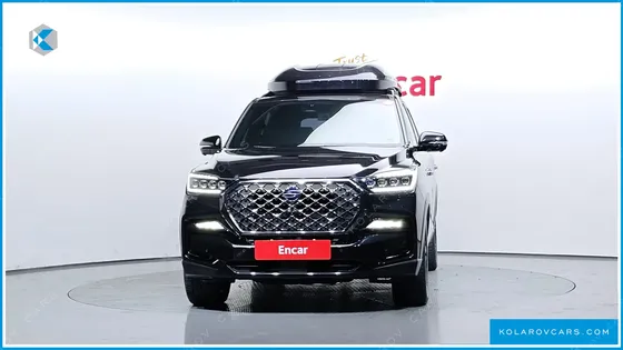 KGM - SSANGYONG REXTON DIESEL 2.2 4WD