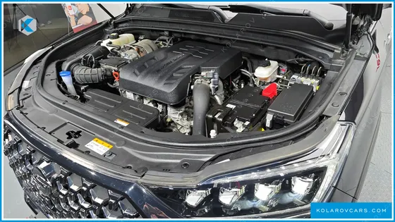 KGM - SSANGYONG REXTON DIESEL 2.2 4WD