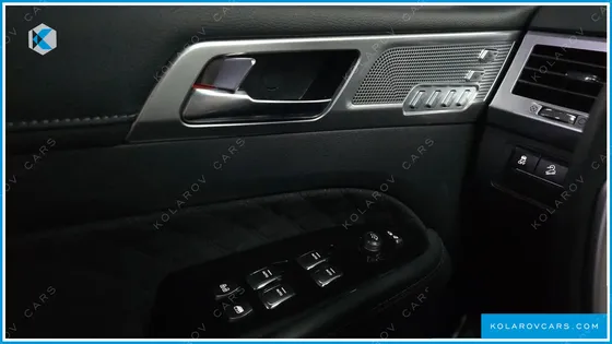 KGM - SSANGYONG REXTON DIESEL 2.2 4WD