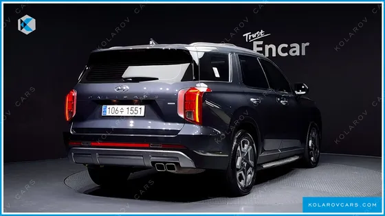 HYUNDAI PALISADE DIESEL 2.2 4WD