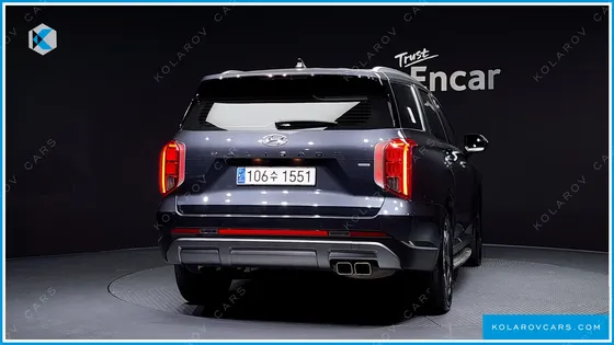 HYUNDAI PALISADE DIESEL 2.2 4WD