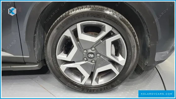 HYUNDAI PALISADE DIESEL 2.2 4WD