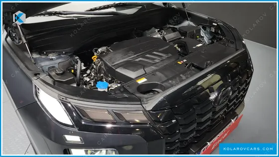 HYUNDAI PALISADE DIESEL 2.2 4WD