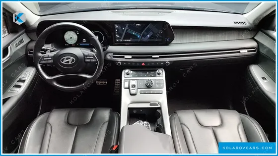 HYUNDAI PALISADE DIESEL 2.2 4WD