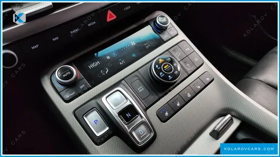 HYUNDAI PALISADE DIESEL 2.2 4WD