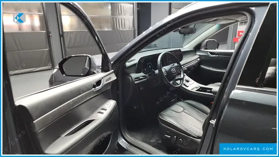 HYUNDAI PALISADE DIESEL 2.2 4WD