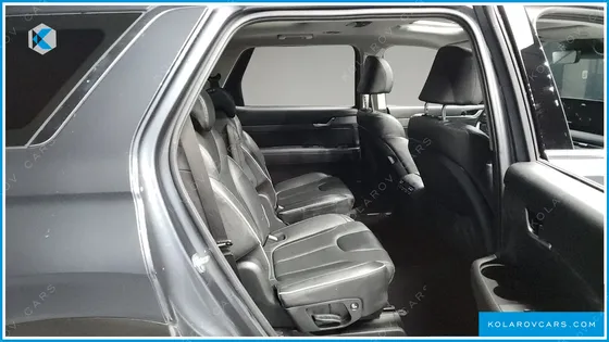 HYUNDAI PALISADE DIESEL 2.2 4WD