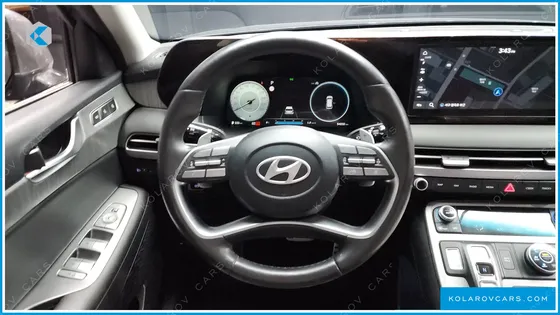 HYUNDAI PALISADE DIESEL 2.2 4WD