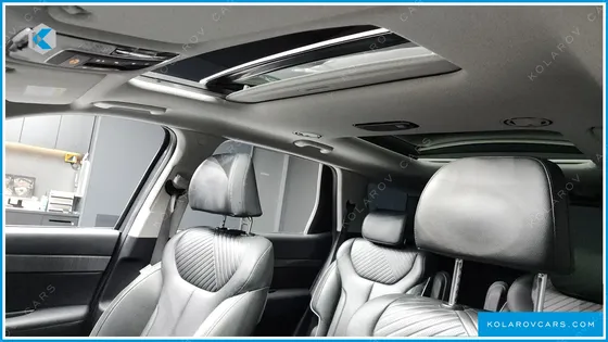 HYUNDAI PALISADE DIESEL 2.2 4WD