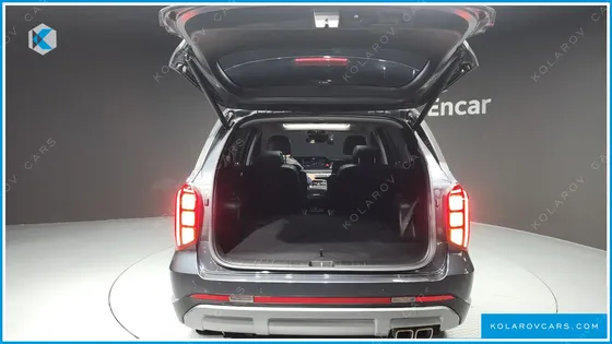HYUNDAI PALISADE DIESEL 2.2 4WD